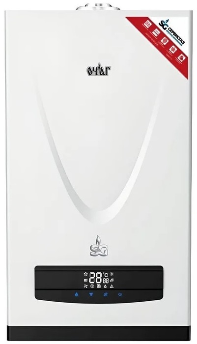 Настенный газовый котел ОЧАГ 16Е