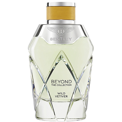 Парфюмерная вода BENTLEY Beyond the Collection Wild Vetiver
