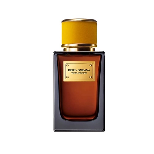 Парфюмерная вода DOLCE&GABBANA Velvet Collection Amber Skin