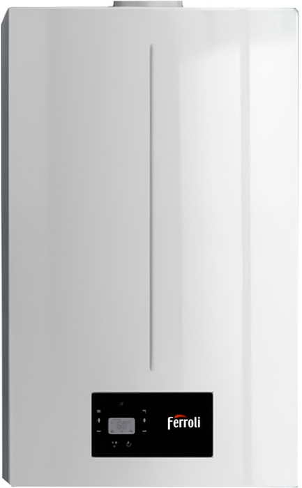 Настенный газовый котел Ferroli BLUEHELIX SIGMA 28C