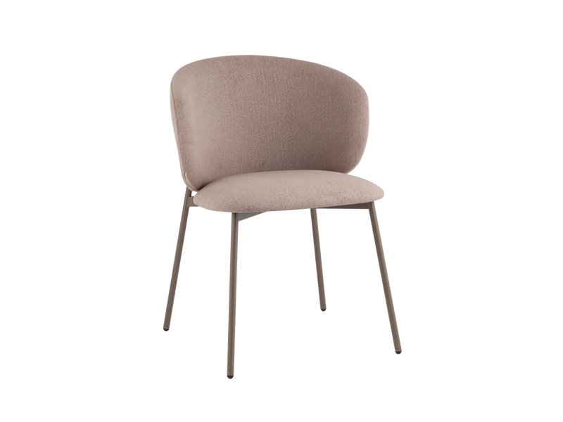 Стул Реннер Velvet Brown