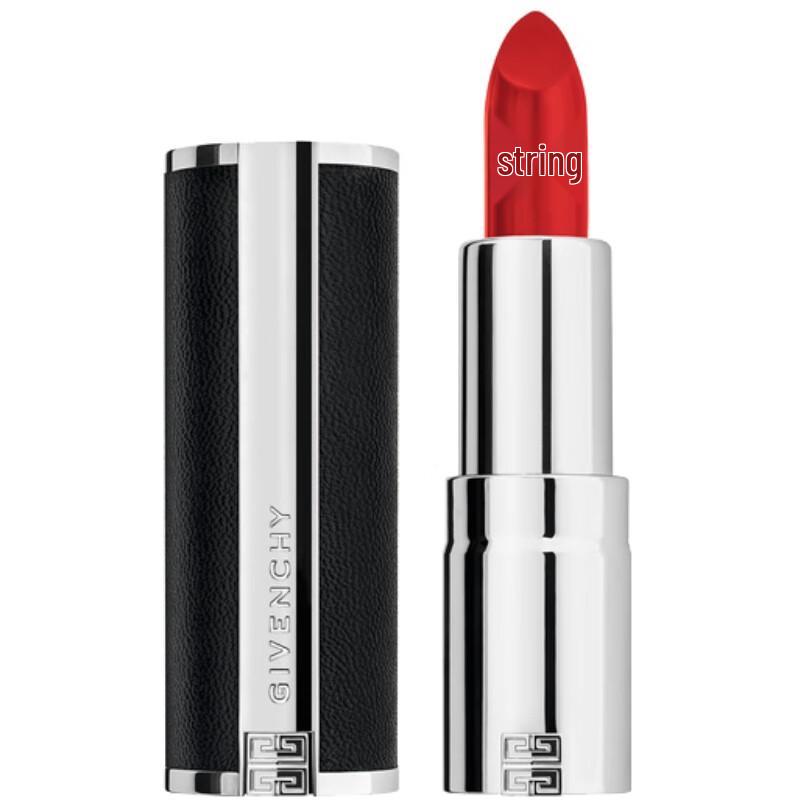 Givenchy Le Rouge Interdit Satin Lipstick 310
