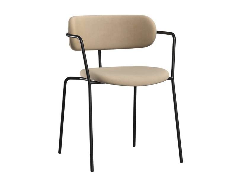 Стул Вайлер Velvet Beige