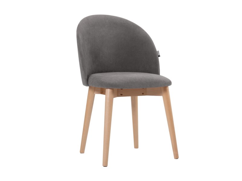 Стул Марти-2 Velvet Grey