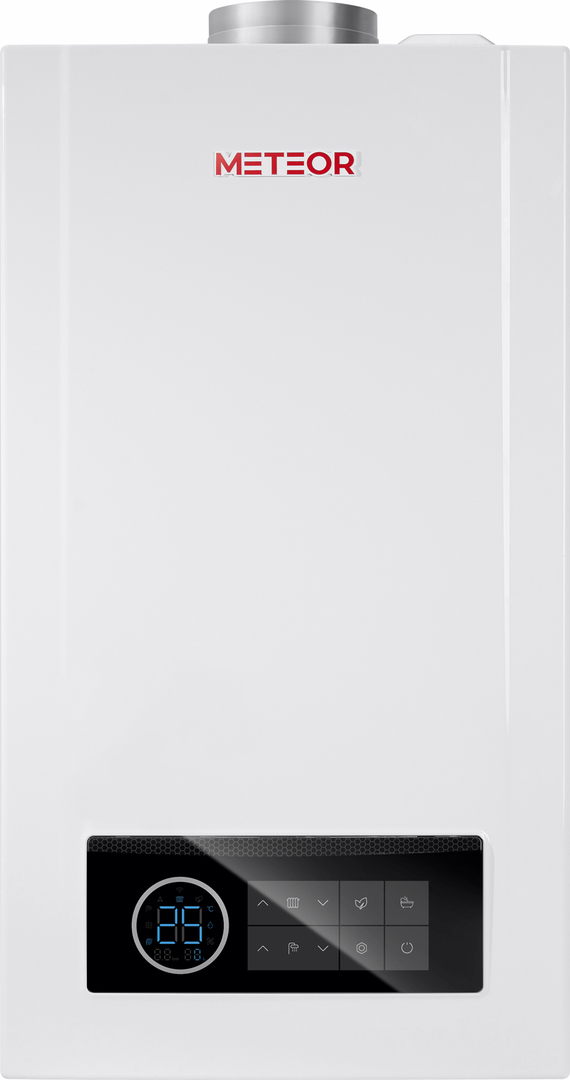 Настенный газовый котел METEOR Thermo B30 24 C (Wi-Fi) с датчиком наружной температуры