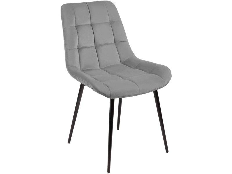 Стул Флекс Velvet Grey